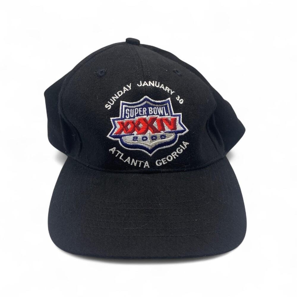 vintage Y2K 2000 NFL TENNESSEE TITANS ST LOUIS RAMS Football snapback hat cap